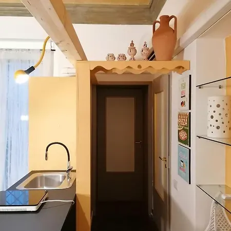 Apartment Residenza Scala Del Borgo