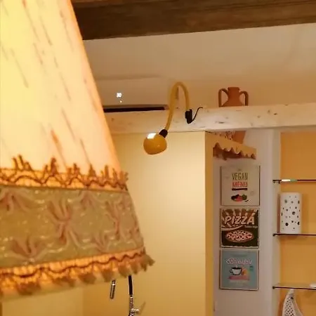 Residenza Scala Del Borgo Apartment