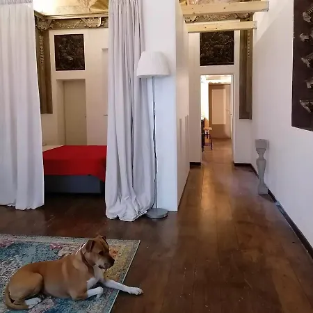 Residenza Scala Del Borgo Apartment Bologna