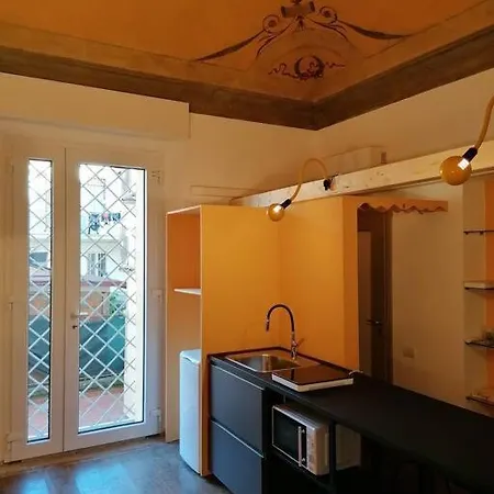 Residenza Scala Del Borgo