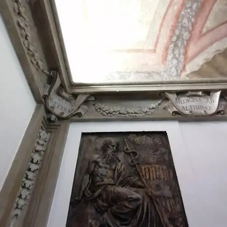 Apartment Residenza Scala Del Borgo