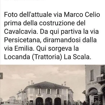 Residenza Scala Del Borgo