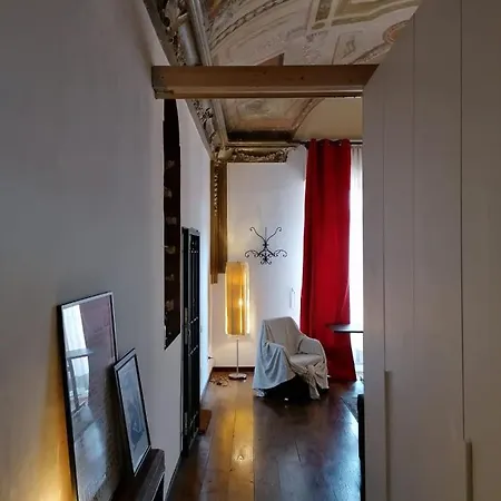 Apartment Residenza Scala Del Borgo *